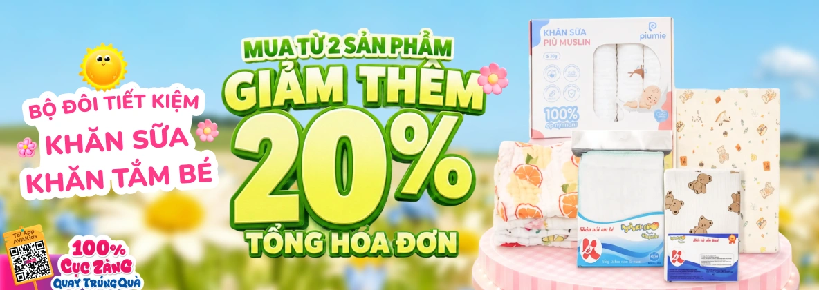 Banner khăn vải